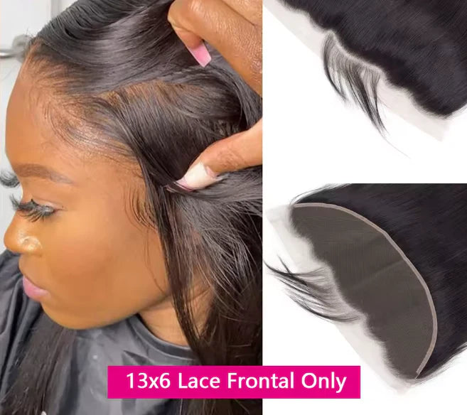 13*6 Lace Frontal