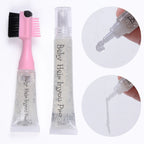 Hair Gel Daily Hold For Lace Front Wigs Styling For Baby Hairs