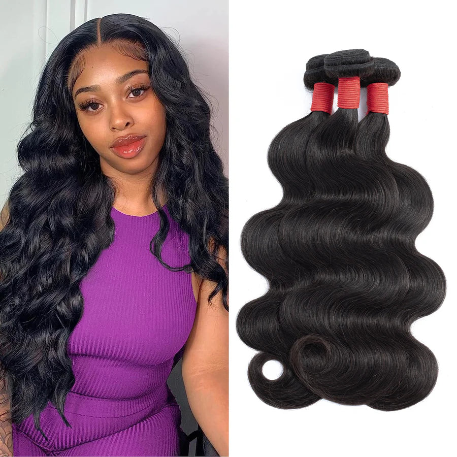 10A Body Wave Virgin Human Hair Bundle