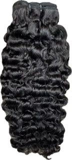 10A Burmese Curly Virgin Human Hair Bundle