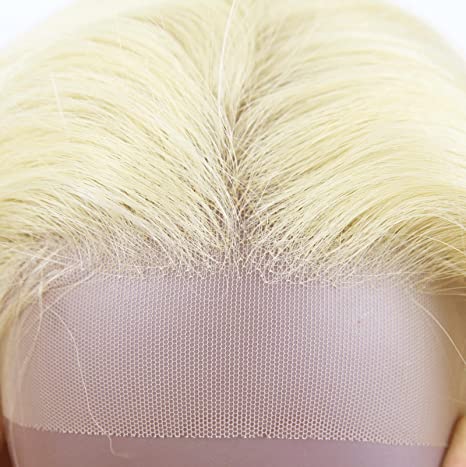 #613 13*4 Bodywave Blonde Human Hair HD Lace Frontal