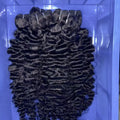10A Burmese Curly Virgin Human Hair Bundle