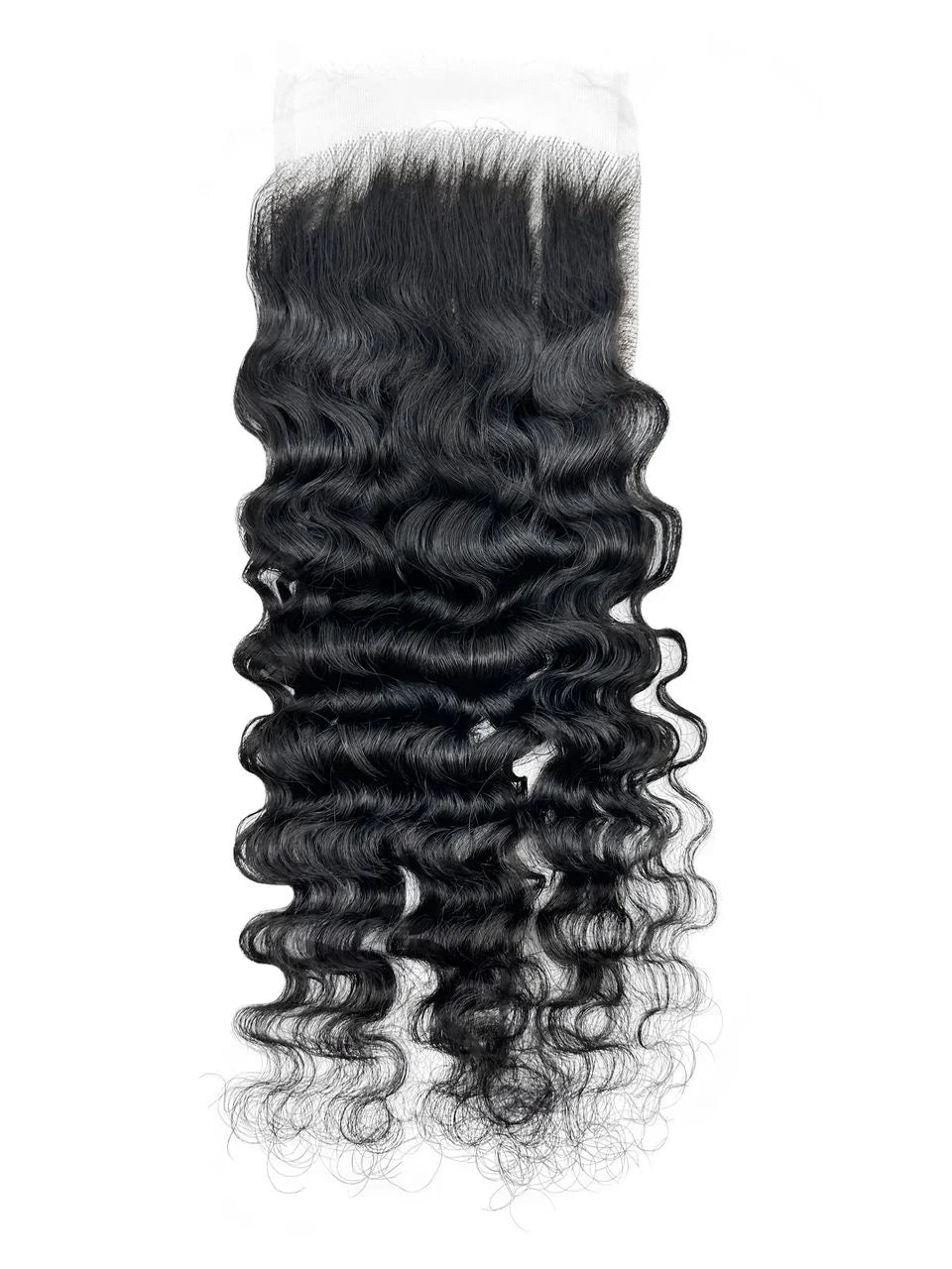 Burmese Curly Lace Closure 4"x4"/5*5