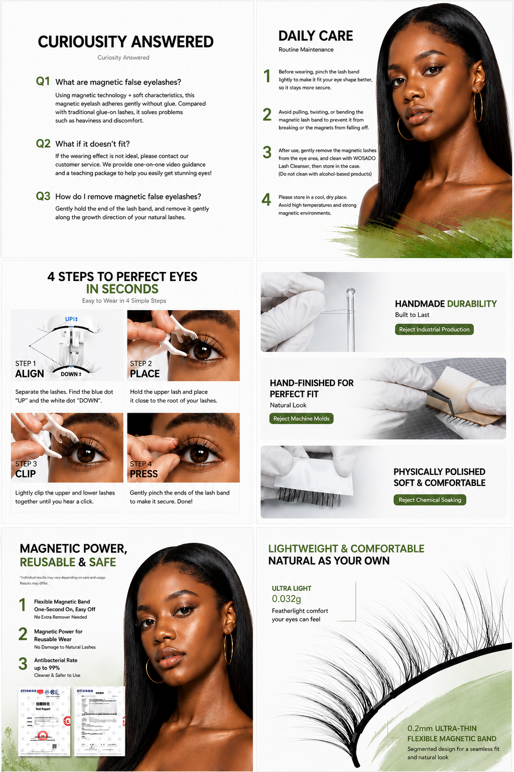 Magnetic Lashes