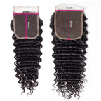 5*5 Deep Wave Lace Closure