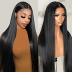 Straight Wigs 13x4 Lace Front 130% density