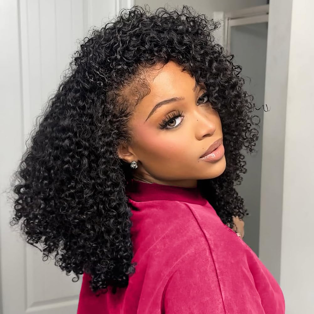 Kinky Curly Half Wigs One Fit All Regular price
