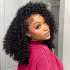 Kinky Curly Half Wigs One Fit All Regular price