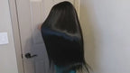 4X4 Lace Closure Straight Wigs Virgin Human Hair