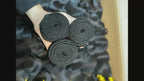 10 Bundles Deal - Wholesale human hair bundles- 10A Indian Virgin Hair (Varied Length 18"-28") Straight/Body/Deep