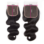 5*5 Body Wave Lace Closur