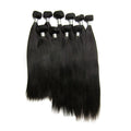 30 Bundles Deal - 10A Indian Virgin Hair (Varied Length 10"-28") Straight/Body/Deep