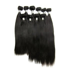 30 Bundles Deal - 10A Indian Virgin Hair (Varied Length 10"-28") Straight/Body/Deep